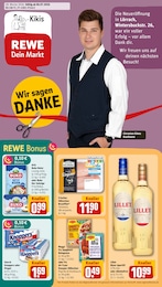 REWE Prospekt für Lörrach mit 18 Seiten REWE Prospekt für Lörrach: "Dein Markt", 18 Seiten, 06.07.2026 - 11.07.2026