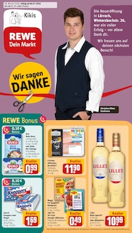 Aktueller REWE Prospekt (Inzlingen) REWE Prospekt mit 18 Seiten (Inzlingen)