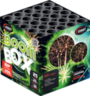 Boom Box Feuerwerksbatterie von Comet im aktuellen budni Prospekt