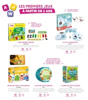 Promos Jouet dans le catalogue "GUIDE FNAC JEUX DE SOCIÉTÉ" de Fnac Jouet en promo dans le catalogue Fnac à la page 4