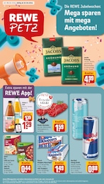 REWE Prospekt "Dein Markt" für Alfter, 30 Seiten, 30.09.2024 - 05.10.2024