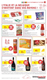 Promos Jambon Cru dans le catalogue "Intermarché" de Intermarché Express Jambon Cru en promo dans le catalogue Intermarché Express à la page 15