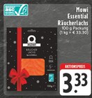 Essential Räucherlachs Angebote von Mowi bei EDEKA Lünen für 3,33 €