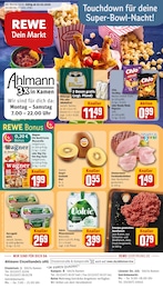 REWE Prospekt für Bergkamen mit 33 Seiten REWE Prospekt für Bergkamen: "Dein Markt", 33 Seiten, 02.02.2026 - 07.02.2026