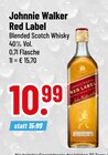 Trinkgut Allershausen - Red Label Angebot im Prospekt Red Label bei Trinkgut im Allershausen Prospekt für 10,99 €