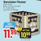 Aktuelles Pilsener Angebot bei Trinkgut in Ahaus ab 10,99 €