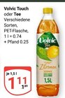 Touch Angebote von Volvic bei GLOBUS Kaarst für 1,11 €