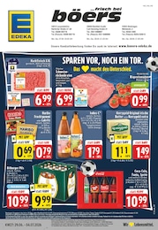 EDEKA Prospekt für Steinhagen: "Aktuelle Angebote", 24 Seiten, 29.06.2026 - 04.07.2026