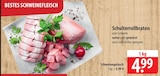 Schulterrollbraten Angebote bei famila Nordost Buchholz für 4,99 €