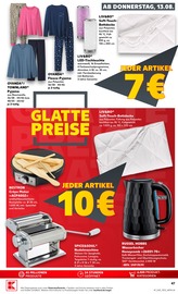 Bettdecke im Kaufland Prospekt in Langenfeld Aktueller Kaufland Prospekt mit Bettdecke, "Hier bin ich richtig", Seite 56