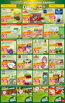 Tomaten im Norma Prospekt "Mehr fürs Geld" mit 28 Seiten (Berlin)