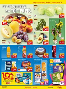 Pflanzen im Netto Marken-Discount Prospekt "Aktuelle Angebote" mit 49 Seiten (Koblenz)