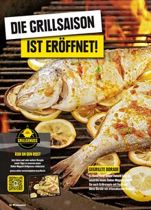 Fisch im EDEKA Prospekt "Aktuelle Angebote" mit 42 Seiten (Karlsruhe)
