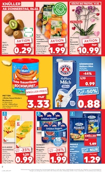 Kaufland Prospekt Ratingen "Aktuelle Angebote" mit 56 Seiten