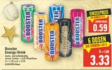 Energy-Drink von Booster im aktuellen E center Prospekt für 0,59 €