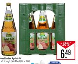 Aktuelles Apfelsaft Angebot bei Marktkauf in Ulm ab 6,49 €