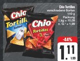 Tortillas Angebote von Chio bei EDEKA Erlangen für 1,11 €