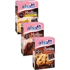 SUR TOUTES LES PRÉPARATIONS COOKIES ET MOELLEUX - ALSA dans le catalogue Carrefour