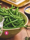 Promo Haricots verts extra-fins à 2,99 € dans le catalogue Picard à Claye-Souilly