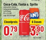 Aktuelle Coca Cola Angebote bei EDEKA in Hückelhoven Aktuelles Coca-Cola (Einzelflasche) Angebot bei EDEKA in Hückelhoven ab 0,79 €