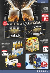 Aktueller EDEKA Prospekt mit Veltins, "Aktuelle Angebote", Seite 19
