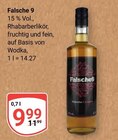 Aktuelle Likör Angebote bei GLOBUS in Duisburg Aktuelles Falsche 9 Angebot bei GLOBUS in Duisburg ab 0,99 €