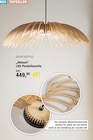 LED Deckenleuchte im REUTER Prospekt „Ukhuni“ LED-Pendelleuchte von Bianemo im aktuellen REUTER Prospekt für 449,95 €