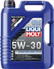 Motoröl Longtime High Tech 5W30 von Liqui Moly im aktuellen Globus-Baumarkt Prospekt für 39,99 €