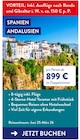Spanien Andalusien im ALDI SÜD Prospekt Spanien Andalusien von im aktuellen ALDI SÜD Prospekt für 899,00 €