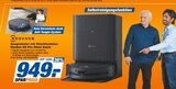 Saugroboter mit Wischfunktion Deebot X9 Pro Omni black im Angebot bei expert TeVi in Schwabach Saugroboter mit Wischfunktion Deebot X9 Pro Omni black Angebote von Ecovacs bei expert TeVi Schwabach für 949,00 €