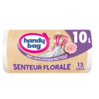 SUR TOUS LES SACS POUBELLES - HANDY BAG en promo chez Carrefour Versailles