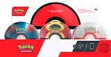 Pokeball Tin im Marktkauf Prospekt Pokeball Tin von Pokemon im aktuellen Marktkauf Prospekt für 16,99 €