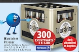 Pilsener im Angebot bei EDEKA in Lemgo Pilsener Angebote von Warsteiner bei EDEKA Lemgo für 3,00 €