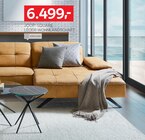 SQUARE Leder-Wohnlandschaft Angebote von JOOP! bei XXXLutz Wismar für 1.099,00 €
