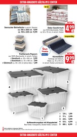 Schlafzimmer im E center Prospekt in Homburg Aktueller E center Prospekt mit Schlafzimmer, "Aktuelle Angebote", Seite 50
