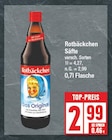 Aktuelles Säfte Angebot bei EDEKA in Berlin ab 2,99 €