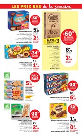Promos Alimentation dans le catalogue "LES PRIX BAS" de Hyper U Alimentation en promo dans le catalogue Hyper U à la page 13