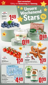Mineralwasser im aktuellen REWE Prospekt (Duisburg) Mineralwasser im REWE Prospekt "Dein Markt" mit 35 Seiten (Duisburg)