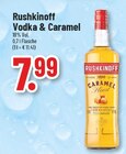 Aktuelles Vodka & Caramel Angebot bei Trinkgut in Hildesheim ab 7,99 €