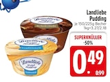Pudding von Landliebe im aktuellen EDEKA Prospekt für 0,49 €