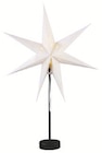 LED-Weihnachtsbaum/-stern/-Schneeflocke Angebote von LIVARNO home bei Lidl Aschaffenburg für 9,99 €