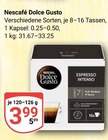 Dolce Gusto im Angebot bei GLOBUS in Rostock Dolce Gusto Angebote von Nescafé bei GLOBUS Rostock für 3,99 €