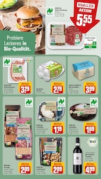 Eier Angebot im aktuellen REWE Prospekt auf Seite 16