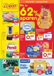 Der aktuelle Netto Marken-Discount Prospekt Der aktuelle Netto Marken-Discount Prospekt Aktuelle Angebote