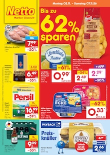 Aktueller Netto Marken-Discount Prospekt "Aktuelle Angebote" Aktueller Netto Marken-Discount Prospekt