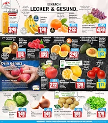 Bananen Angebot im HIT Prospekt, gültig von 26.01.2026 bis 31.01.2026 Bananen Angebot im aktuellen HIT Prospekt auf Seite 2