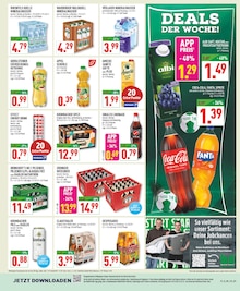 Cola im Marktkauf Prospekt "Aktuelle Angebote" mit 26 Seiten (Rheda-Wiedenbrück)