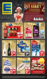 EDEKA Supermarkt Prospekt der aktuellen Woche mit 30 Seiten, gültig von 15.12.2025 bis 20.12.2025, in Fürstenzell und Umgebung Aktueller EDEKA Supermarkt Prospekt in Fürstenzell und Umgebung, "IM EINSATZ FÜR FRISCHE & VIELFALT." mit 30 Seiten, 15.12.2025 - 20.12.2025
