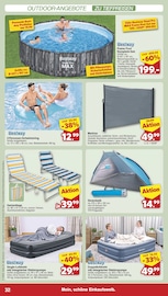 Aktueller famila Nordwest Prospekt mit Gartenliege, "Markt - Angebote", Seite 43