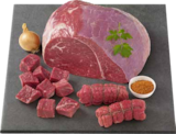 EDEKA - Rinder-Keulenbraten Angebot im Prospekt Rinder-Keulenbraten bei EDEKA im Prospekt "" für 1,69 €